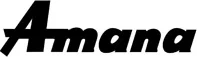 Amana appliance repair