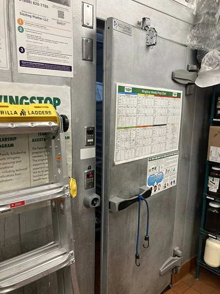 Walk-in cooler repair, Walk-in cooler not cooling, Walk-in cooler no cold, Walk-in cooler warm inside, Walk-in cooler leaking, Walk-in freezer repair, Walk-in freezer not cooling, Walk-in freezer no cold, Walk-in freezer warm inside, Walk-in freezer leaking