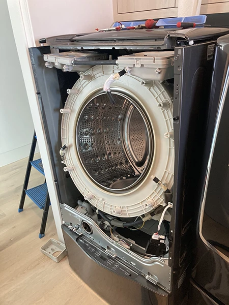 Samsung washer repair, LG washer repair, Whirlpool washer repair, Maytag washer repair, Kenmore washer repair, Amana washer repair, Bosch washer repair, GE washer repair, Admiral washer repair, Electrolux washer repair, Frigidaire washer repair