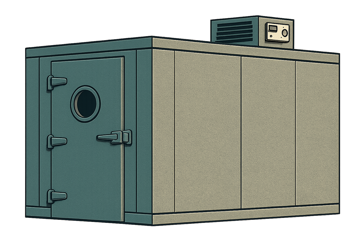 Walk-In Cooler Or Freezer Repair | FiXiFY Professional HVAC & Appliance ...